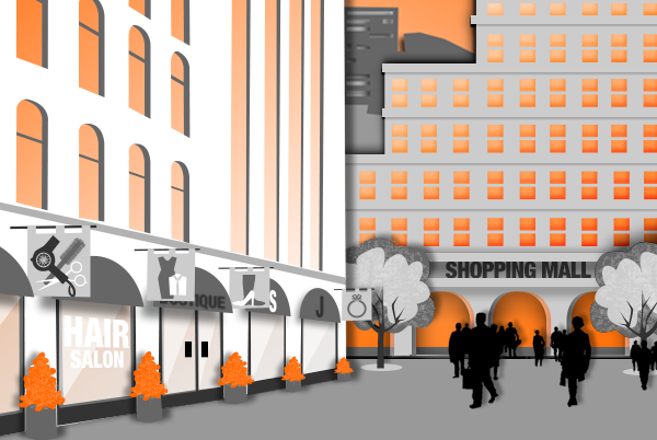 Shops
