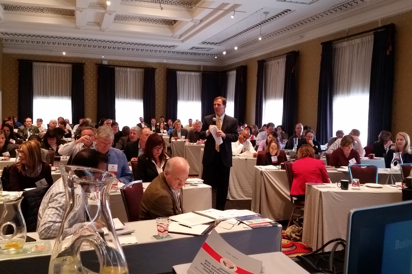 Tom Andrukonis - Director of Export Compliance Division at BIS - US Department of Commerce Image
